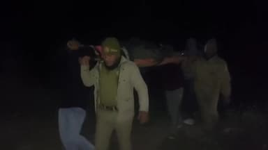 घाट: नंदप्रयाग घाट मोटर मार्ग पर सेरा गांव के समीप वाहन दुर्घटनाग्रस्त, चालक की मौके पर हुई मौत