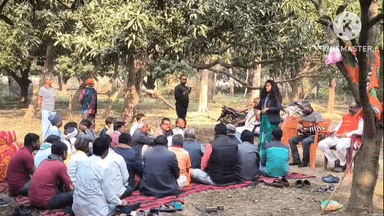 बसंतराय: बसंतराय में भाजपा सदस्यता अभियान को लेकर प्रखंड में हुई बैठक