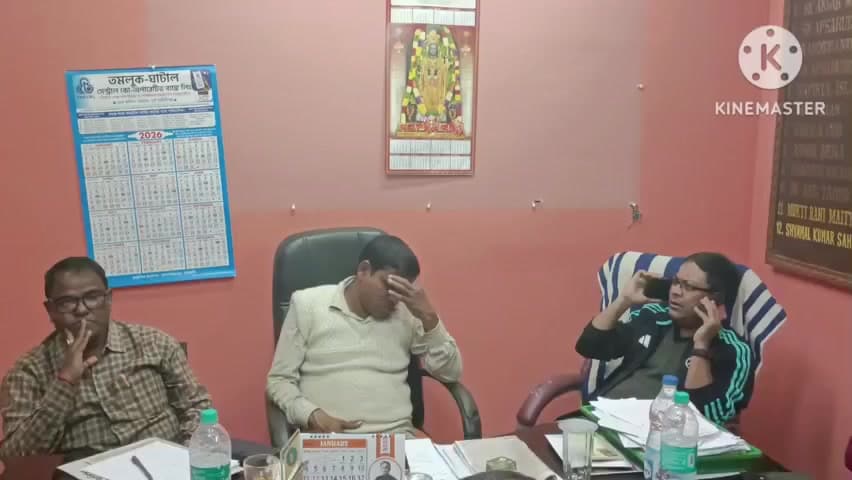 চণ্ডীপুর: মাধ্যমিকের দিনগুলোতে যানজট,তীক্ষ্ণদৃষ্টি  প্রশাসনের নন্দীগ্রামে জানান পঞ্চায়েত সমিতির শিক্ষা কর্মাধ্যক্ষ দেবাশীষ দাস
