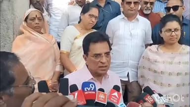 पारोळा: एका महिन्यात या बोगस जन्म नोंदी चा छडा लागेल, किरीट सोमय्या यांची रताळे भाटपुरा गावात भेट