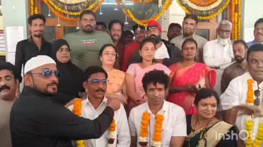 केळापूर: पांढरकवडा नगरपरिषद विविध समिती निवडणुकीत शिंदे सेनाची बाजी सर्व सभापती बिनविरोध