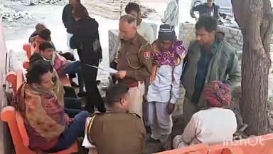 सहाड़ा: मोहन मगरी के समीप ट्रैक्टर ने बाइक और मोपेड को मारी टक्कर, हादसे में एक मोपेड सवार की हुई मौत