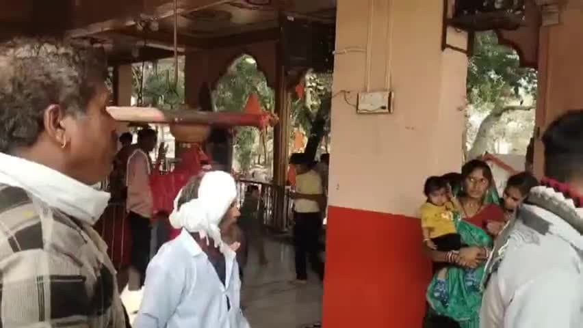 सेगांव: लड्डू-फल-जलेबी तुलादान: माताजी ने भक्तों की झोलियां भर दीं #segaonNews #सेगांव #नवरात्रि