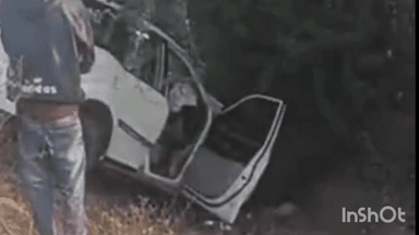 સિધ્ધપુર: સિદ્ધપુરના ડીડરોલ નજીક કાર ઝાડ સાથે અથડાઈ,એકનું મોત,બે ગંભીર ઇજાગ્રસ્ત