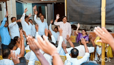 रोहा: तळा येथे आगामी रायगड जिल्हा परिषद निवडणूक २०२६ च्या पार्श्वभूमीवर राष्ट्रवादी काँग्रेस पक्षाची बैठक