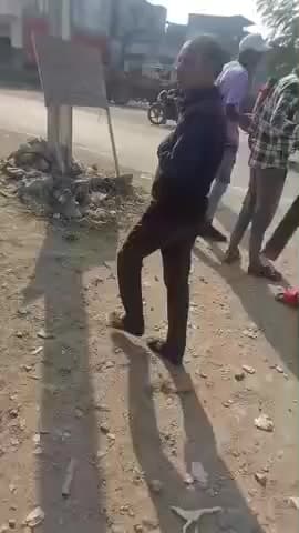 લાલપુર: લાલપુરમાં વધુ એક વિડ્યો વાઈરલ
