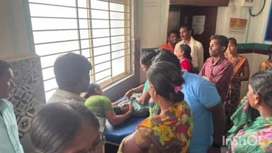 తాడూరు: విద్యుత్ షాక్ తో ఇంద్రకల్ పాఠశాల విద్యార్థి మృతి