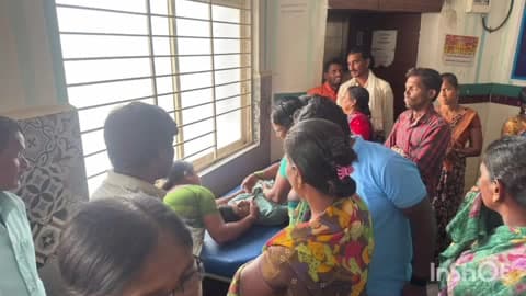 తాడూరు: విద్యుత్ షాక్ తో ఇంద్రకల్ పాఠశాల విద్యార్థి మృతి
