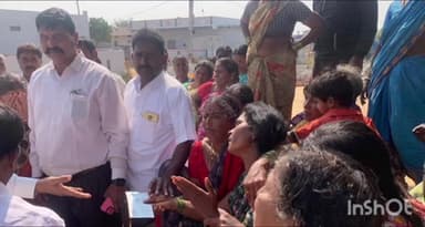 తాడూరు: ఇంద్రకల్ గ్రామంలో విద్యుత్ షాక్ తో విద్యార్థి మరణం పట్ల విద్యుత్ అధికారుల విచారణ