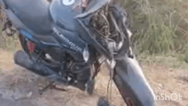 સમી: સમી-રાધનપુર હાઇવે પર બાઇક અને ડમ્પર વચ્ચે અકસ્માત બાઇકમાં સવાર શિક્ષક ઇજાગ્રસ્ત