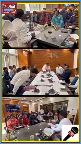 Ranchi Janta Darbar | DC मंजूनाथ भजन्त्री का एक्शन | Land Case | Bhumi Mafia

#RanchiNews
#JantaDarbar