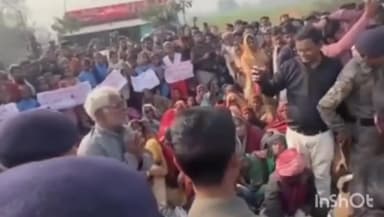 केसठ: भाजपा युवा नेताओं ने बंदूक की नोंक पर किशोरी का अपहरण कर किया दुष्कर्म, राजद ने कहा- सत्ता अपराधियों को बचाने में लगी