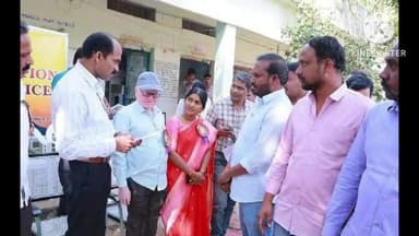 చింతపల్లి: చింతపల్లి లోని జడ్పీహెచ్ఎస్ పాఠశాలలోని సమస్యలను పరిష్కరించాలని RDO కు వినతి