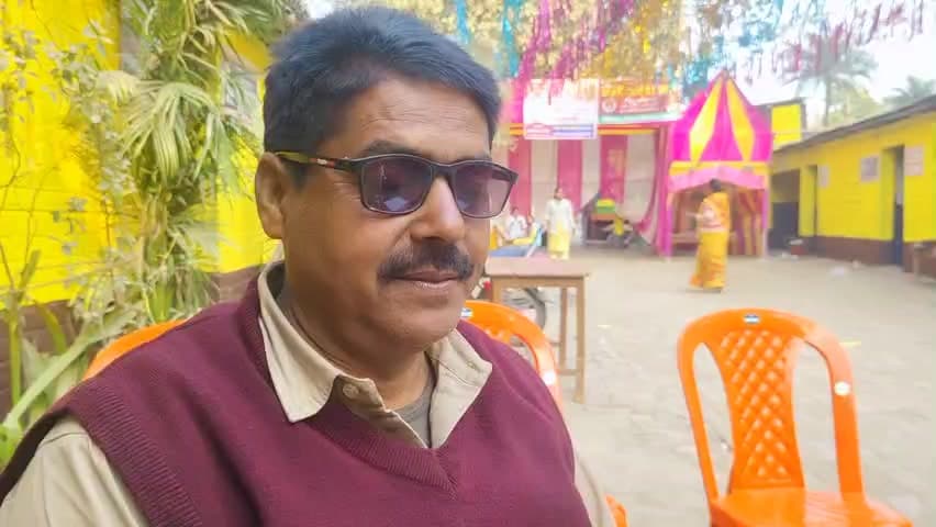 माँ सरस्वती शिशु मंदिर, धर्मपुर बान्दे हाट, पटोरी, मोरवा, समस्तीपुर