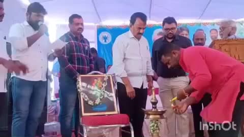 కొల్లాపూర్: కొల్లాపూర్ లో స్వయం సహాయక మహిళా సంఘాల సభ్యులకు వడ్డీ లేని రుణాలు పంపిణీ చేసిన మంత్రి జూపల్లి