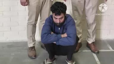 गन्नौर: पुलिस ने मादक पदार्थ तस्करी में शामिल आरोपी को हेरोइन के साथ किया गिरफ्तार