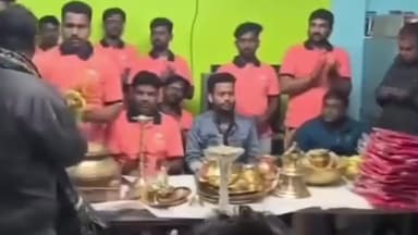 নবগ্রাম: নবগ্রামে মন্দিরে চুরির পর বন্ধ হতে বসে ছিল সরস্বতী পুজো, পুজো কমিটির পাশে দাঁড়ালো ভাগ্য মানব কল্যাণ ট্রাস্ট