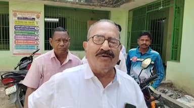 ଗୁଡାରି: ଗୁଡ଼ାରୀ ବ୍ଲକ ଅଧ୍ୟକ୍ଷା ଅନସ୍ଥା ଭୋଟ ଗଣତି ସରିବା ପରେ ପ୍ରତିକ୍ରିୟା ରଖିଲେ ସହର ର ବରିଷ୍ଠ ନେତା ରଘୁନାଥ ପାତ୍ର