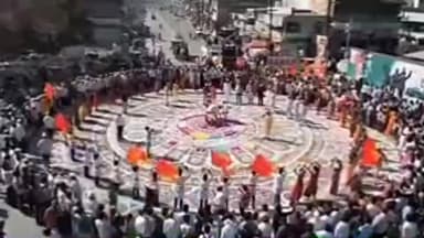 दारव्हा: 31 जानेवारीला धामणगाव देव येथे दारव्ह्याहून पायी पालखी सोहळा