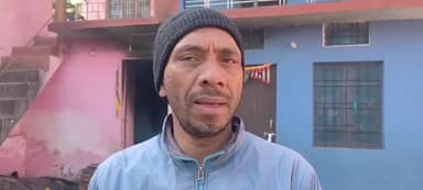 कर्णप्रयाग: तेफना में गैस सिलेंडर में लगी आग से मचा हड़कंप, तीन घंटे तक स्थिति तनावपूर्ण, होमगार्ड जवान की सूझबूझ से टली अनहोनी