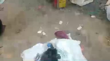 कुलहड़िया के सुहिया के बरम बाबा भक्तजन पूजा करते नजर आए