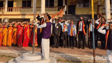 ಸವಣೂರು: ಹಾವೇರಿ ಜಿಲ್ಲಾ 15ನೇ ಕನ್ನಡ ಸಾಹಿತ್ಯ ಸಮ್ಮೇಳನ, ಕನ್ನಡ ಭಾಷೆ ಉಳಿಸಿ ಮತ್ತು ಬೆಳೆಸಿ; ಪಟ್ಟಣದಲ್ಲಿ ಜಿಲ್ಲಾಧಿಕಾರಿ ವಿಜಯಮಹಾಂತೇಶ್ ದಾನಮ್ಮನವರ