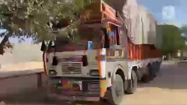 डेगाना: पादूकलां पुलिस ने लाखों रुपए और अवैध मादक पदार्थ के साथ तीन आरोपियों को किया गिरफ्तार, ट्रक और कार को किया ज़ब्त