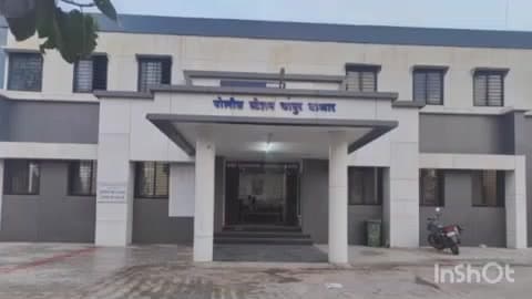 चांदूर बाजार: थूगाव  पिंपरी येथे घर जाळण्याचा प्रयत्न चांदूरबाजार पोलीस स्टेशन अंतर्गत घटना आरोपी विरुद्ध गुन्हा दाखल