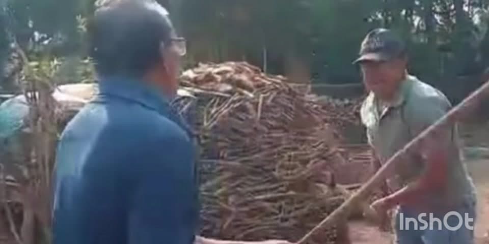 गुहागर: गुहागर मध्ये दोन व्यक्तींमध्ये जोरदार हाणामारी