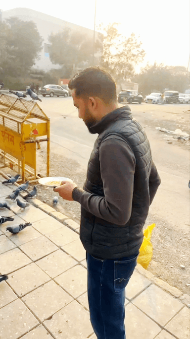 सेवा परमो धर्म:


सर्वे भवन्तु सुखिनः
सर्वे सन्तु निरामय:।।