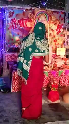 मां सरस्वती परिवार मालडीह गांव में सभी लोगों ने धूम धाम से मनाया मालडीह से दिवाकर सिंह