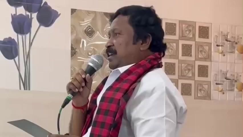 ஒட்டன்சத்திரம்: HJ திருமண மண்டபத்தில் திமுக இளைஞர் அணி அமைப்பாளர்கள் கூட்டம்