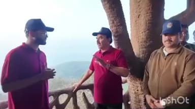 కొల్లాపూర్: సోమశిల నుంచి ఏకో పార్కు వరకు బోటులో విహరించిన మంత్రి జూపల్లి కృష్ణారావు