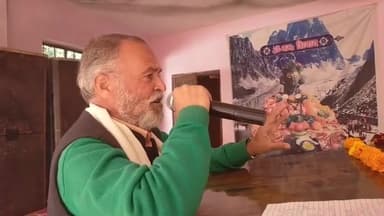 मकरीड़ी: लांगणा में बोले जोगिन्दरनगर जिला संघचालक कुलदीप ठाकुर, समस्याएं तो बहुत हैं पर समाधान करने वाला कोई नहीं होता