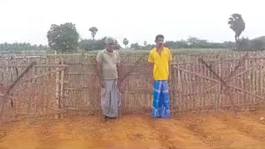 தாராபுரம்: கருவேலம்பாளையம் கிராமத்தில் தெரு நாய்கள் கிடைத்ததில் 20 செம்மறி ஆடுகள் உயிரிழப்பு