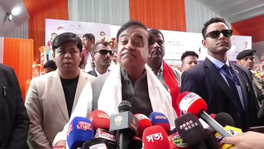 টেঙাখাত: যদি অসমীয়া মানুহে সাৰ নাপায় তেতিয়াহ'লে অহা ১০ বছৰত মিঞাই দিছপুৰ দখল কৰিবঃ দুলীয়াজানত এই মন্তব্য মুখ্যমন্ত্ৰী