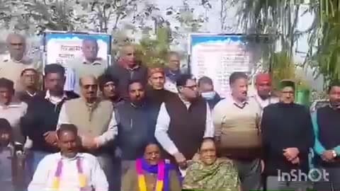 नगरोटा सूरियां: पेंशनर्स वेलफेयर एसोसिएशन खंड नगरोटा सूरियां की मासिक बैठक विश्रामगृह नगरोटा सूरियां में संपन्न हुई