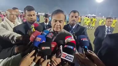 টেঙাখাত: উৰিষ্যাৰ মডেল লৈ অসমৰ খেলুৱৈ সকলক আগবঢ়াই নিয়াৰ পৰিকল্পনা কৰিছে চৰকাৰেঃ দুলীয়াজানত ক'লে মুখ্যমন্ত্ৰীয়ে