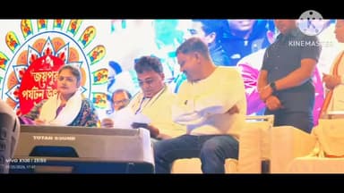 জয়পুর: জয়পুর পর্যটন উৎসবের শুভ উদ্বোধন করলেন একাধিক বিশিষ্ট ব্যক্তিরা