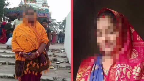 ବିରିଡି: ବିରିଡି ଥାନା ଅଞ୍ଚଳ ରୁ ଦୁଇଟି ଗ୍ରାମରୁ ନିଖୋଜ ଥିବା ମହିଳା ଙ୍କୁ ଉଦ୍ଧାର କରି ପରିବାର ଲୋକଙ୍କ ଜିମା ଦେଲା ପୋଲିସ