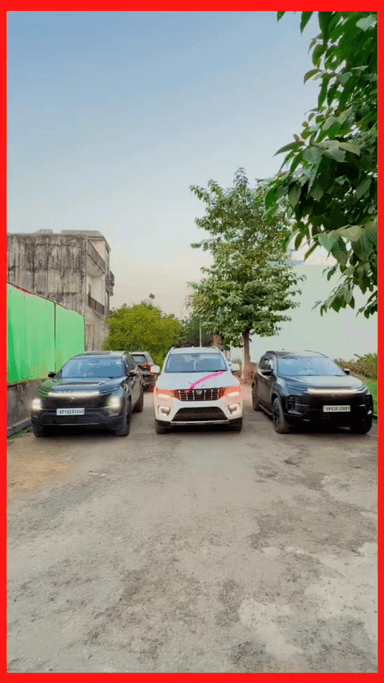 Wedding shoot late post 
 #Maharajganj #meerut #lutlegaya #dhurandhar #wedding #fashion #cars #mahindra #tata #treding #lovelife #bollywood #ranveersingh 

 Aishwarya Yadav Lavi Yadav Ranveer Singh