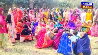 *सोहावल क्षेत्र के मीरपुर ग्राम सभा के भम्भा से एक बड़ी खबर आ रही है जहां बसंत लाल नाम के व्यक्ति ने फांसी लगा लिया है