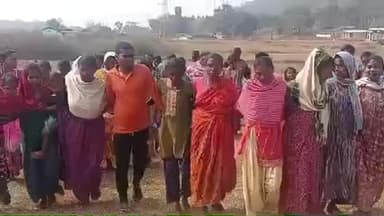 आज दिनांक 25 /01 /2026 को जाटीसेरें गांव में नया दियुरी को चुना गया है।