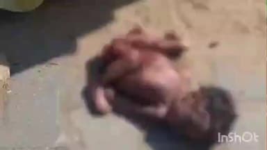 बनेड़ा: नानोदिया में मानवता हुई शर्मसार, कलयुगी मां ने नवजात को झाड़ियों में फेंका, जानवरों ने नोचा, हुई मौत