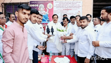 कर्जत: कर्जत तालुक्यातील जिते येथे आगामी रायगड जिल्हा परिषद व पंचायत समिती निवडणूक २०२६ च्या पार्श्वभूमीवर खासदार सुनील तटकरे यांची भेट