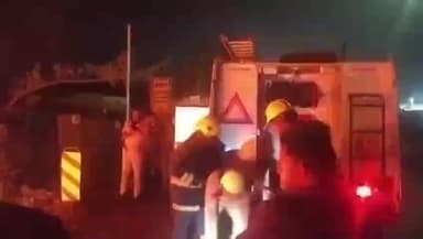 ସହିଦ ନଗର: ମଙ୍ଗରାଜ ପଏଣ୍ଟ ନିକଟରେ ଯୁବକଙ୍କ ଉନ୍ମତ୍ତ କାଣ୍ଡ ପାଈଁ ଅଗ୍ନିକାଣ୍ଡ,ଯୁବକ ଅଟକ