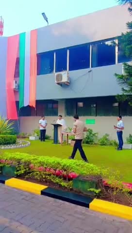 आर आर केबल दौरा गणतंत्र दिवस समारोह