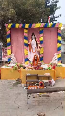 श्री श्री सरस्वती पूजा समारोह

न्यू आदर्श स्पोटिंग क्लब