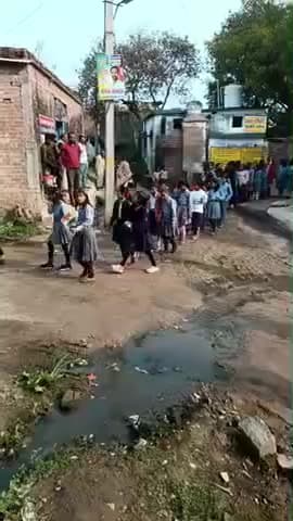ग्राम अतरौली में गणतंत्र दिवस पर निकली भव्य शोभा यात्रा
ग्राम अतरौली में 26 जनवरी को गणतंत्र दिवस के अवसर पर