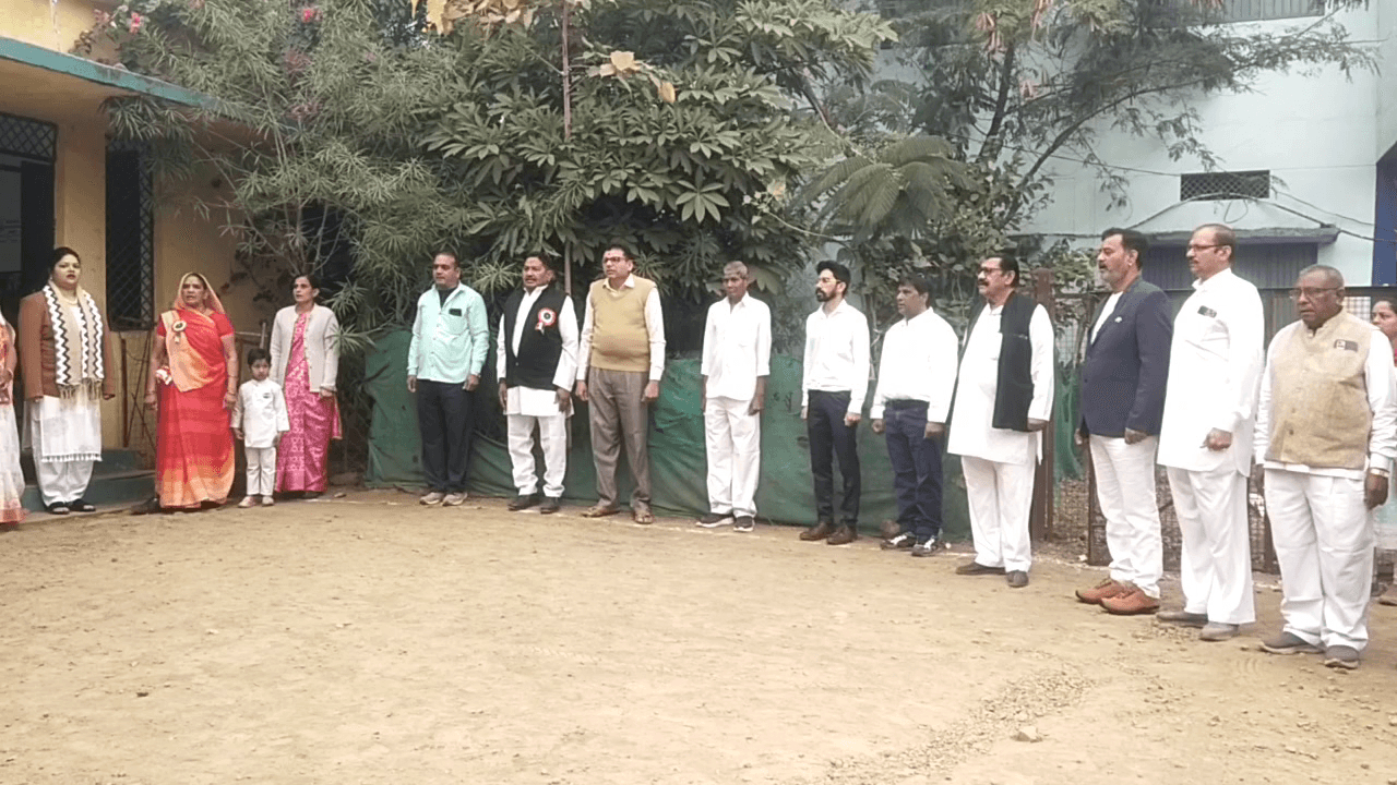 सेगांव: शासकीय कार्यालयों में धूमधाम से ध्वजारोहण, बच्चों ने बिखेरे सांस्कृतिक रंग #गणतंत्र दिवस,#ध्वजारोहण,#gantantrdivas,#2026